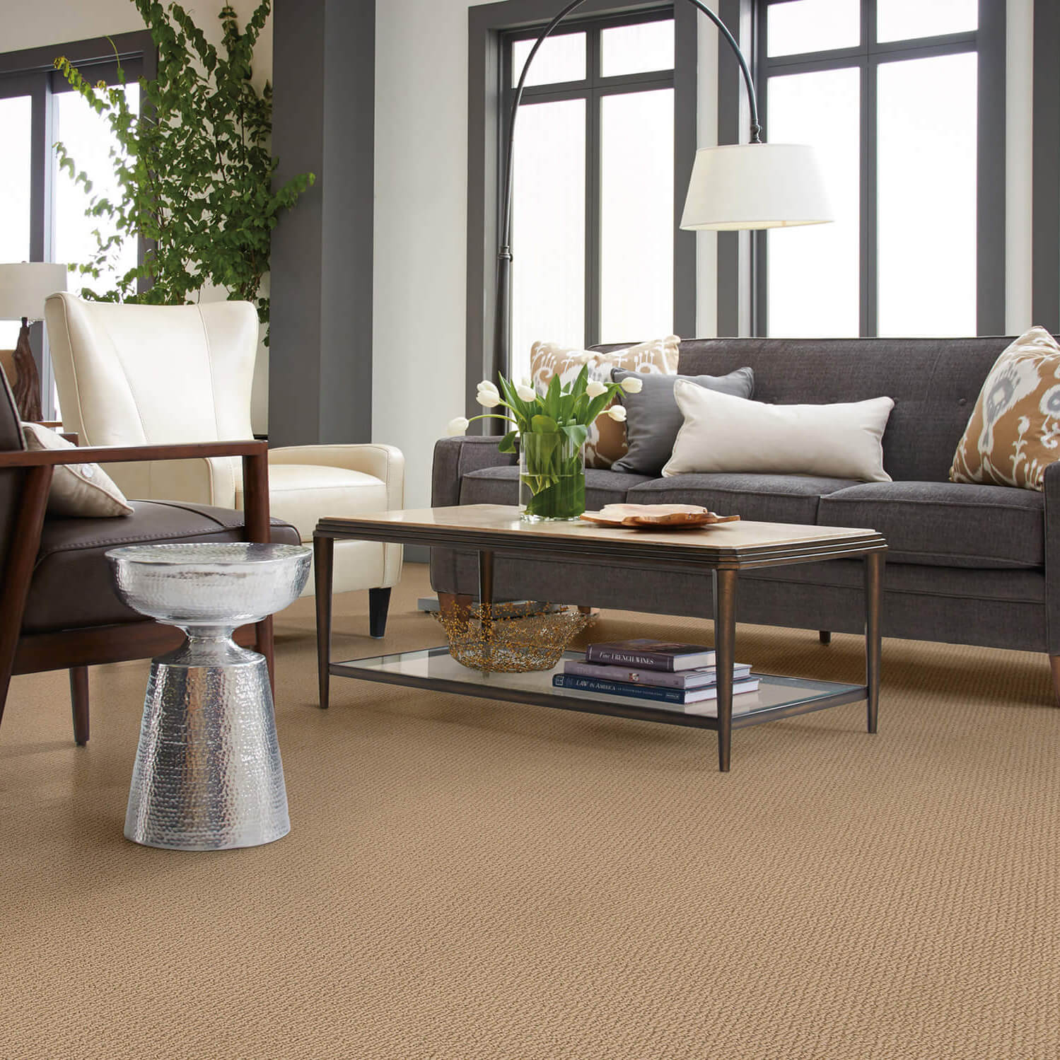 Carpet installation services in Steamboat Springs, CO