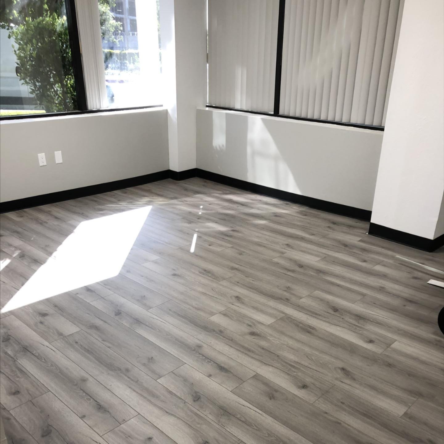 Commercial flooring installation in Rosemead, CA