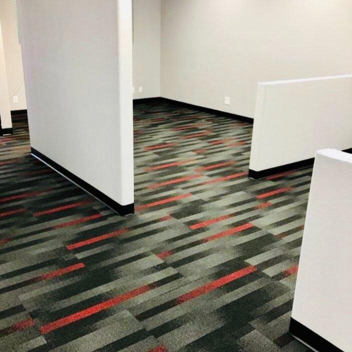 Commercial flooring installation in Montebello, CA