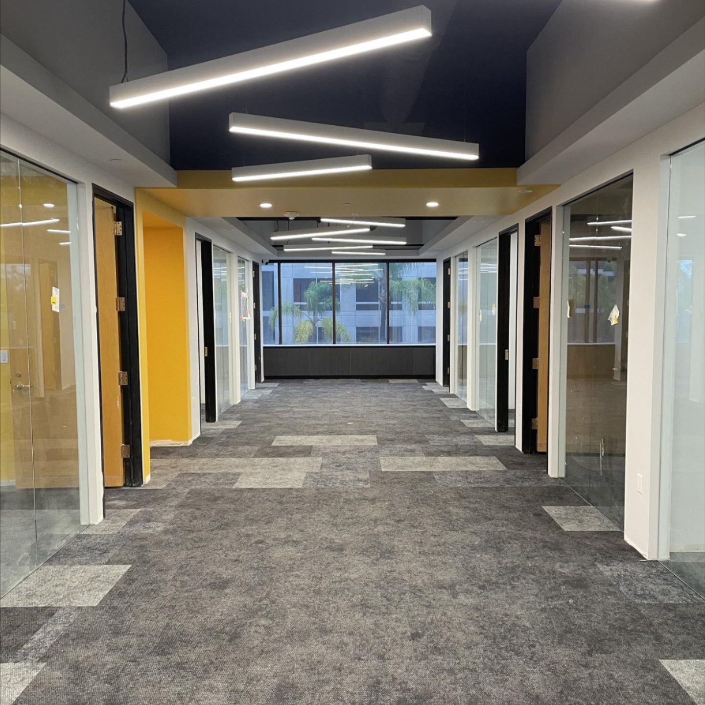 Commercial flooring installation in Pasadena, CA