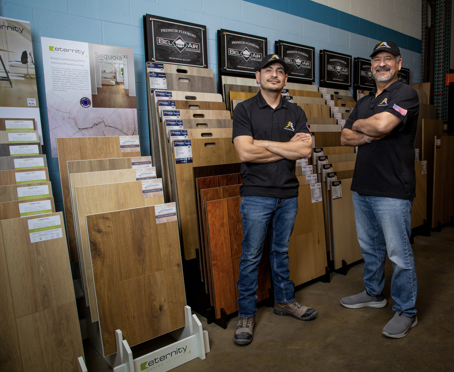 Professional flooring installation in South El Monte, CA