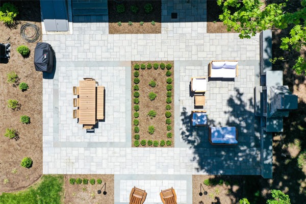Patio maintenance programs in Durham, CT