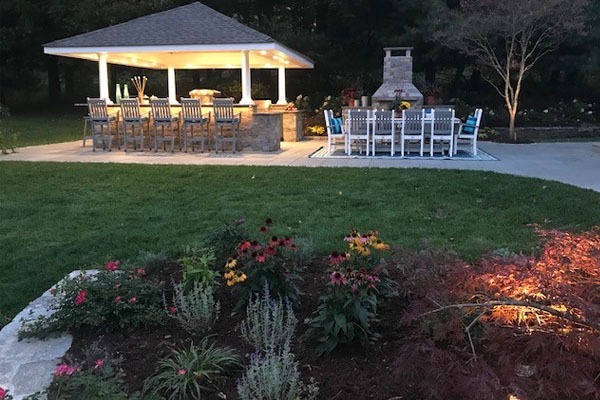 Outdoor kitchen builders in New Haven, CT