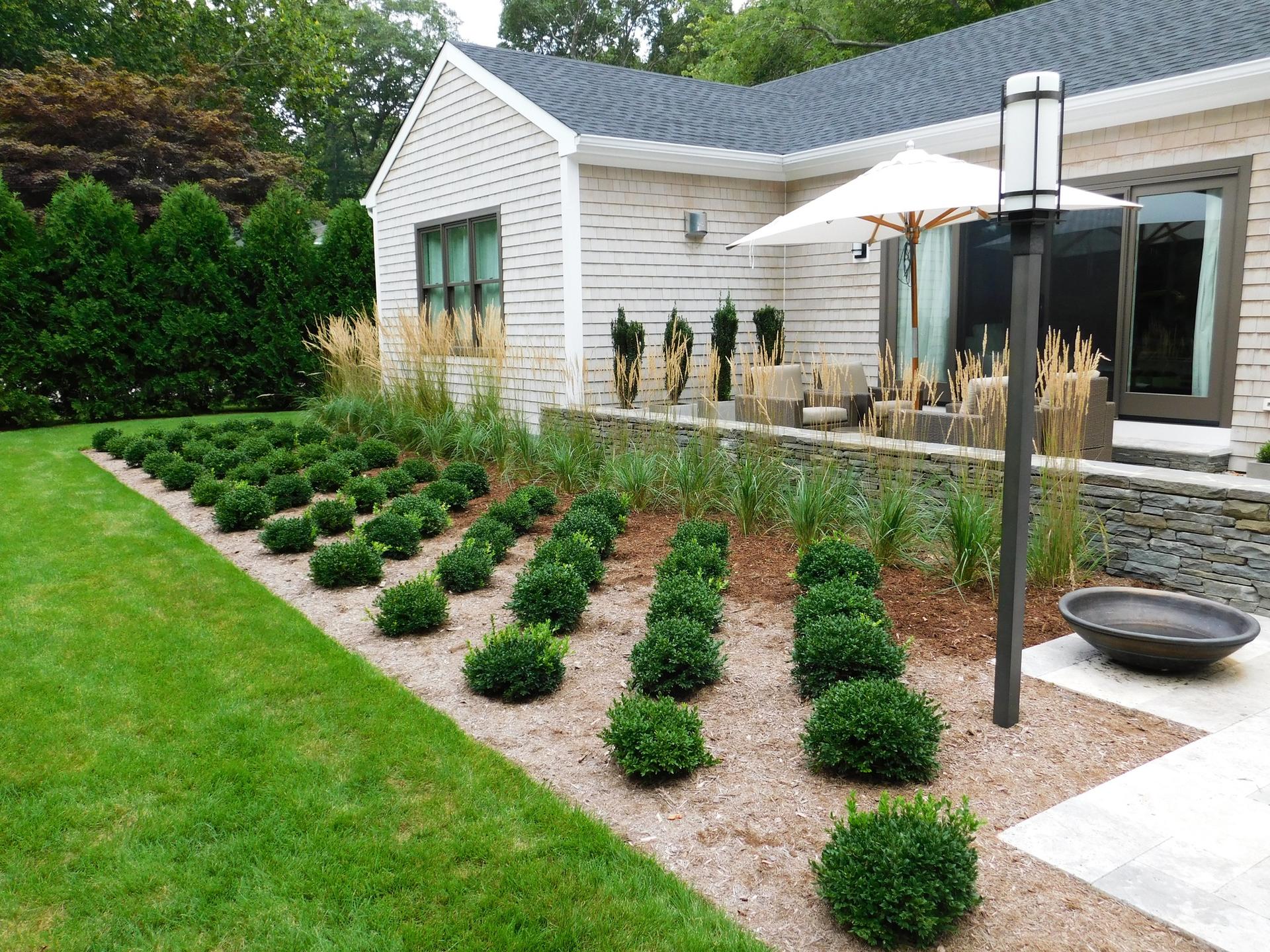 Beautiful patio and garden design ideas in Durham, CT