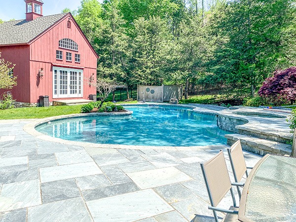 Patio maintenance services in New Haven, CT