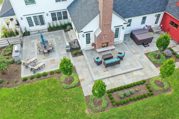 Professional Landscape Design in Durham, CT