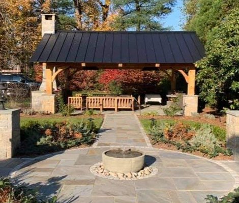 Landscape design ideas in New Haven, CT