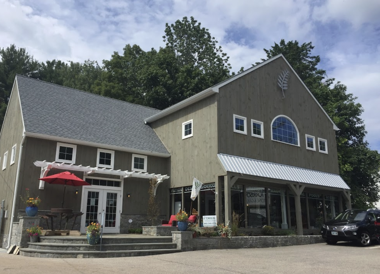Torrison Stone & Garden Showroom in Durham, CT