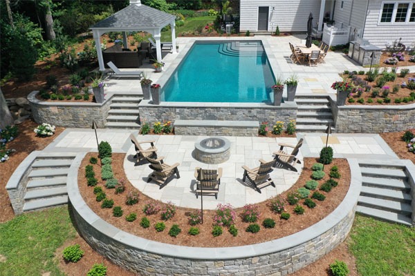 Premier Landscape and Hardscape Experts in New Haven, CT