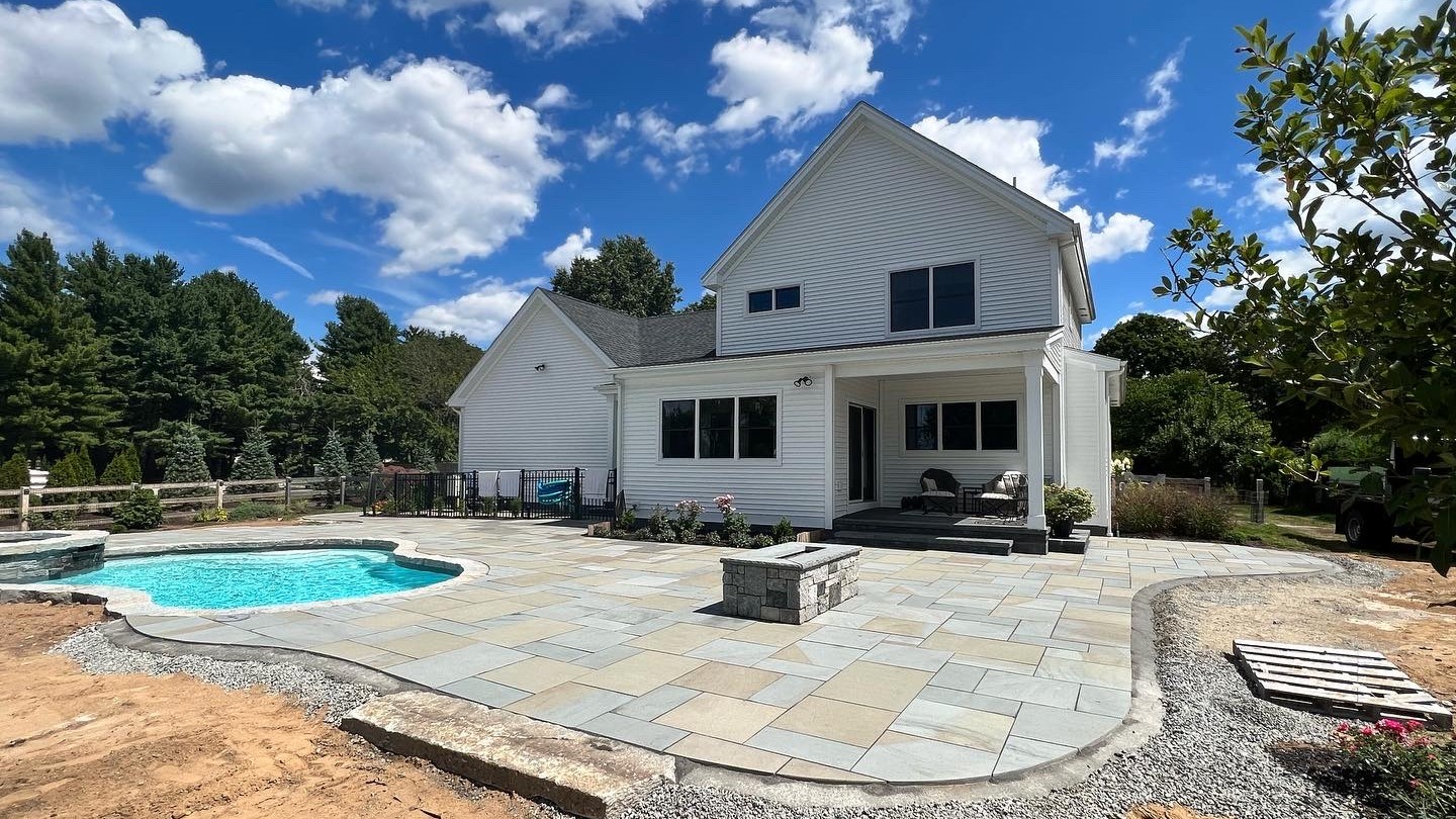 Torrison Stone & Garden Showroom in Durham, CT