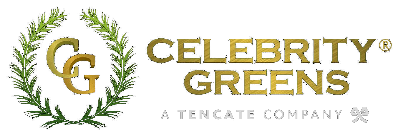 Celebrity Greens Turf