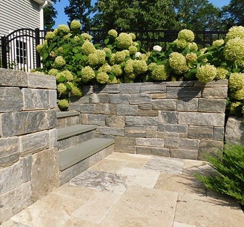 Garden design ideas in New London, CT