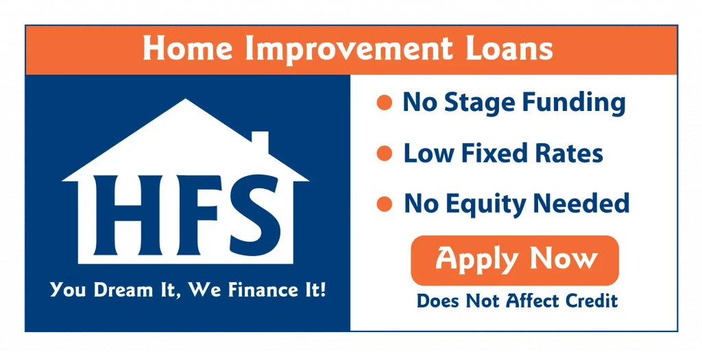 HFS home improvement loans
