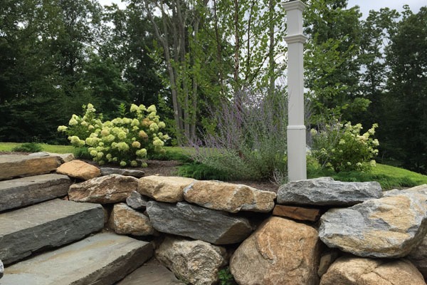 Stone work design ideas in Milford, CT