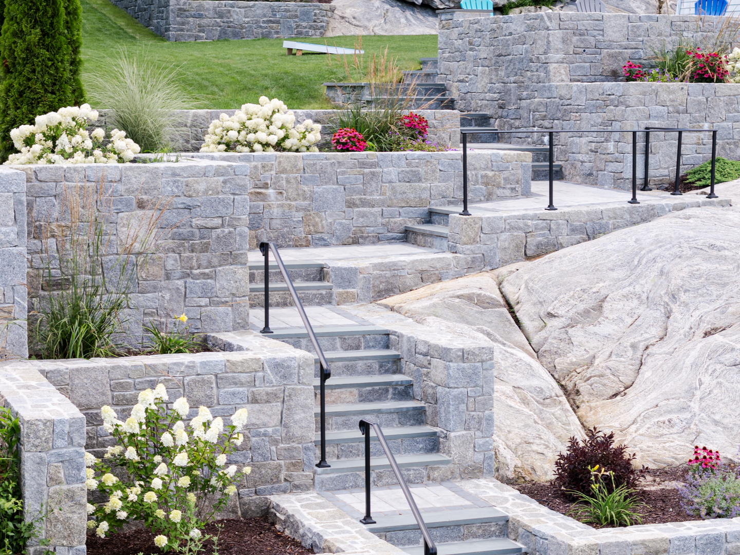 Expert Stonework Design Services in Durham, CT