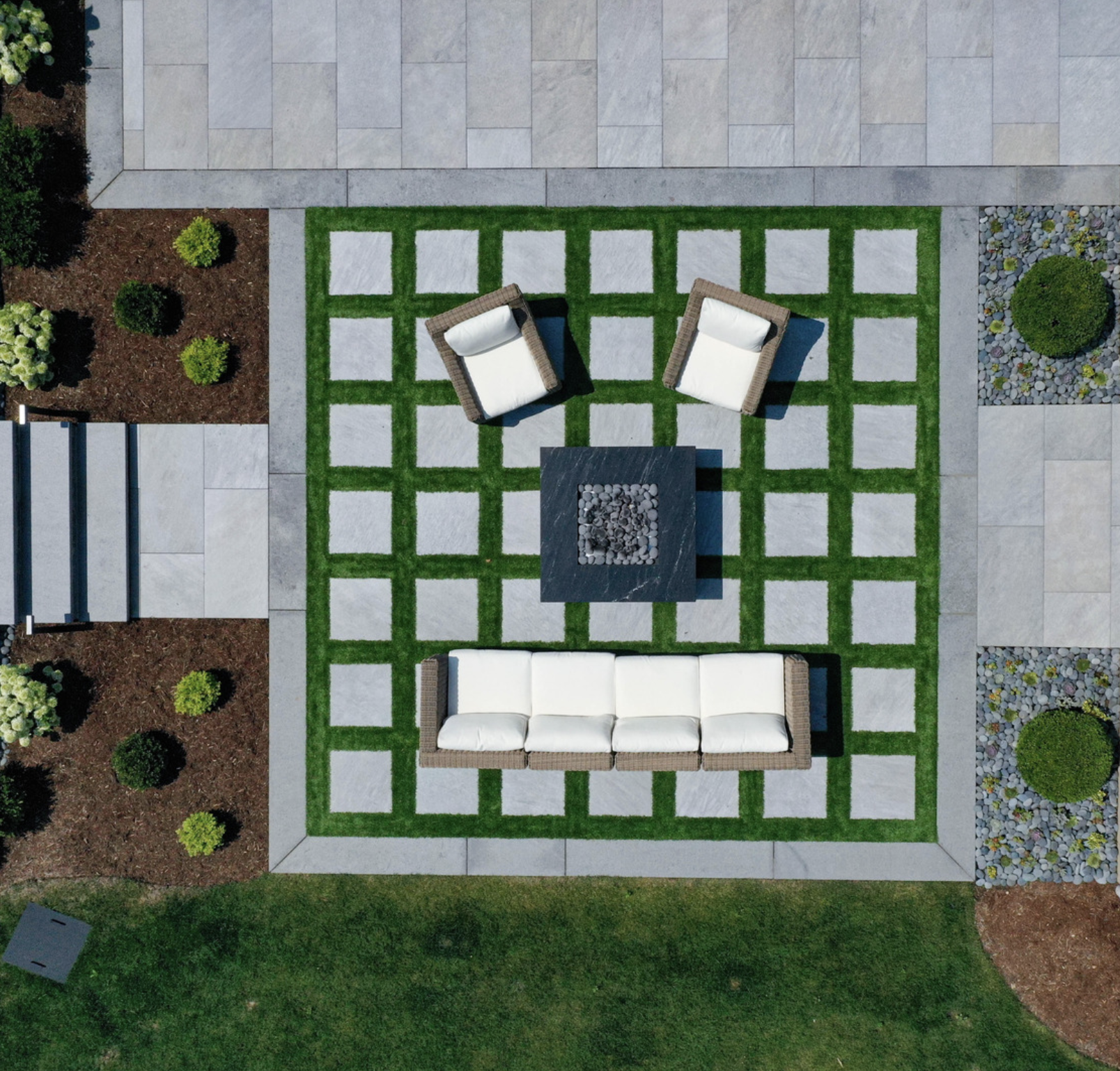 Beautiful stone work projects in Branford, CT