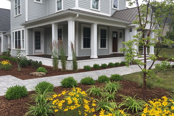 Expert hard and softscape designs in East Hampton, CT