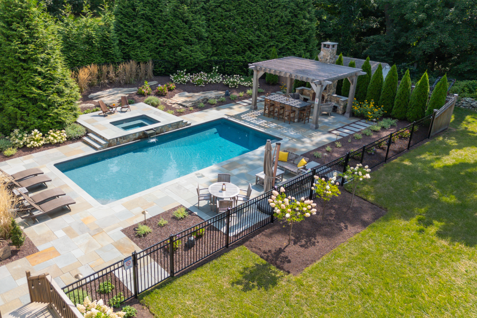 2023 – HOBI Award winner, Torrison Stone & Garden
