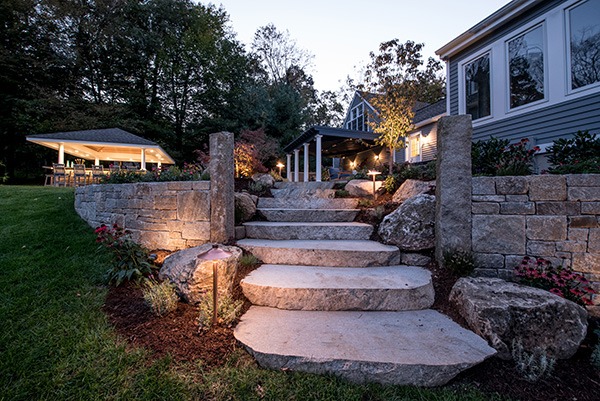 Expert Landscape Design in Wallingford, CT