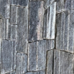 Ashlar Liberty Hill Granite product offered through Torrison Stone & Garden