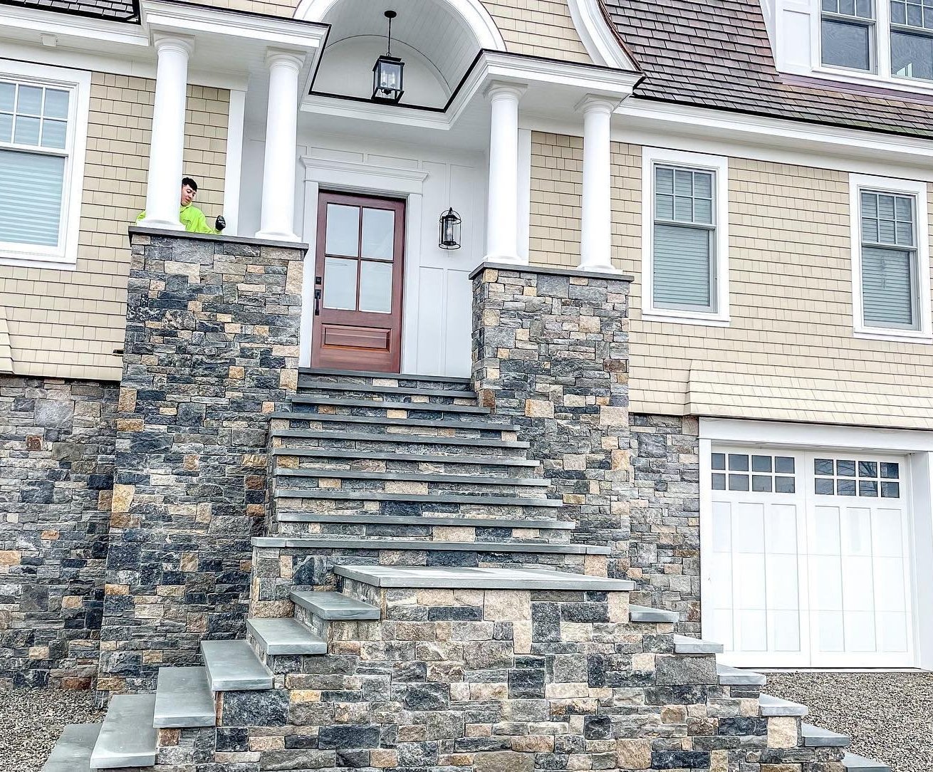 Expert Stonework Design Services in Durham, CT