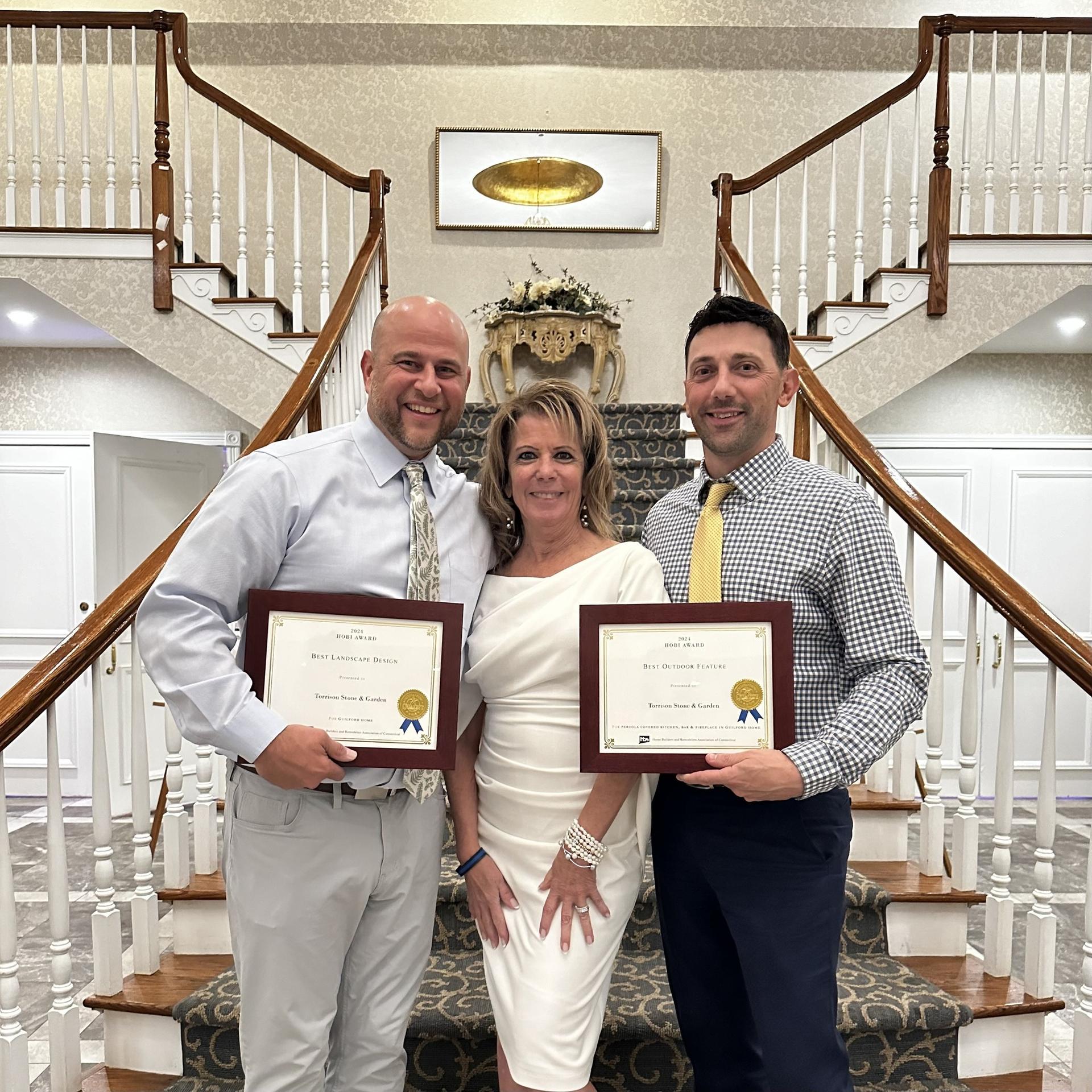 Torrison Stone & Garden Showroom in Durham, CT