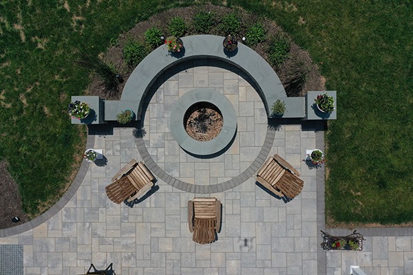 Patio design, build and maintenance services in Branford, CT
