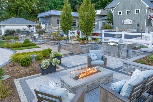 Expert Garden Design Services in Ledyard, CT