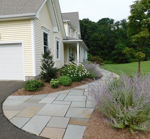 Landscape design ideas in Montville, CT