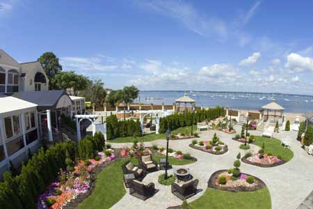 2010 Hardscape North America winner Torrison Stone & Garden