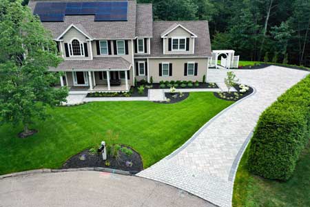 2023 – HOBI Award winner, Torrison Stone & Garden