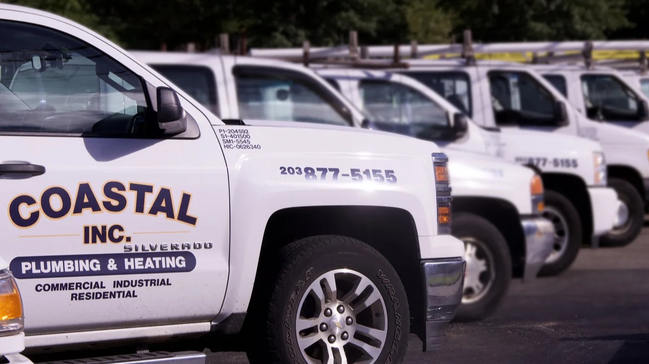 Coastal Inc. Plumbing & Heating