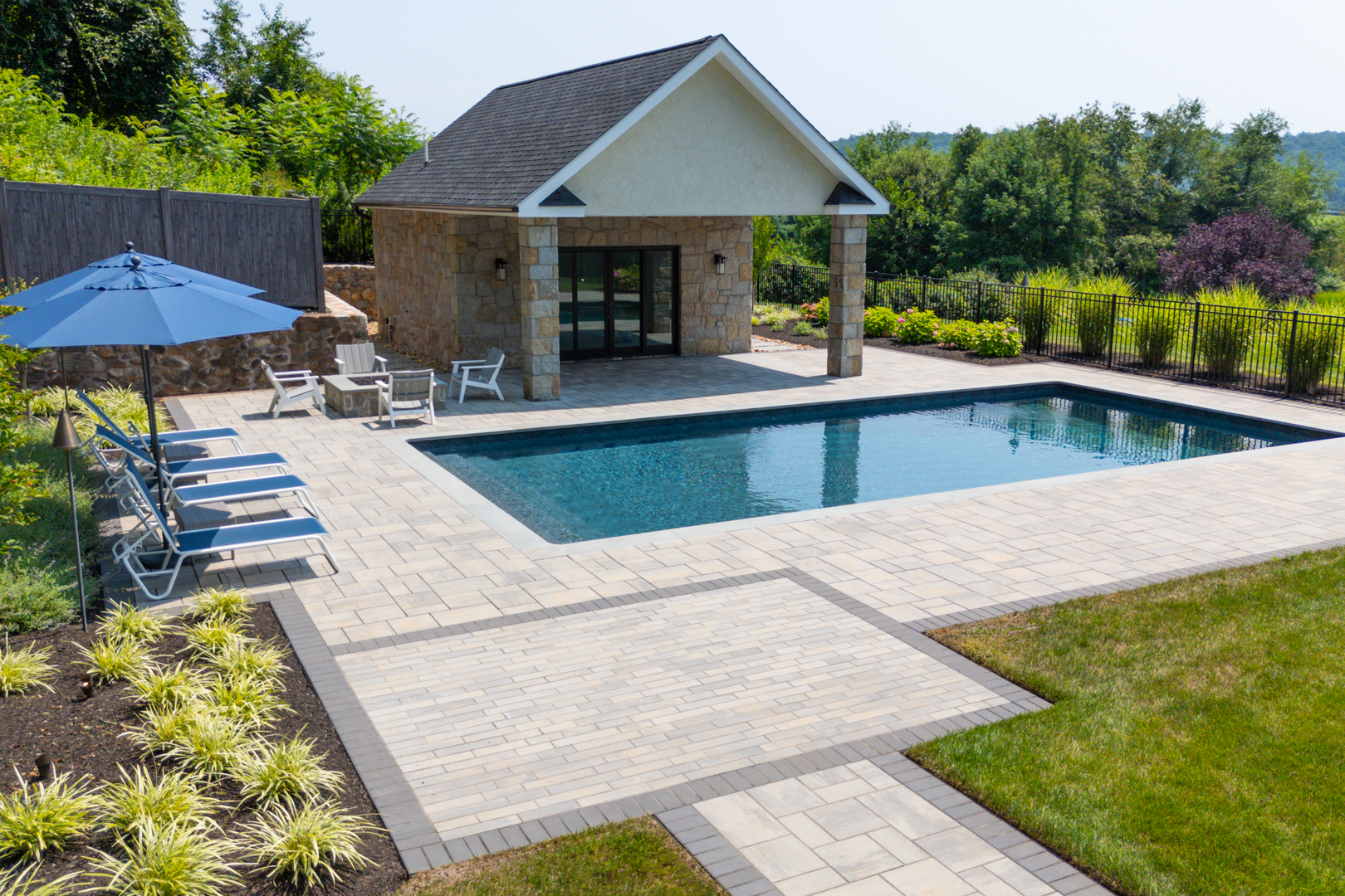 2023 – HOBI Award winner, Torrison Stone & Garden