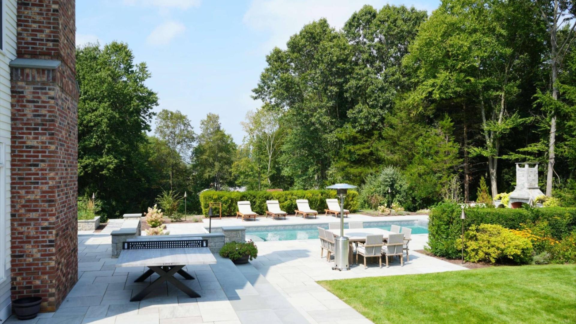 Garden design inspiration in Middlesex County, CT