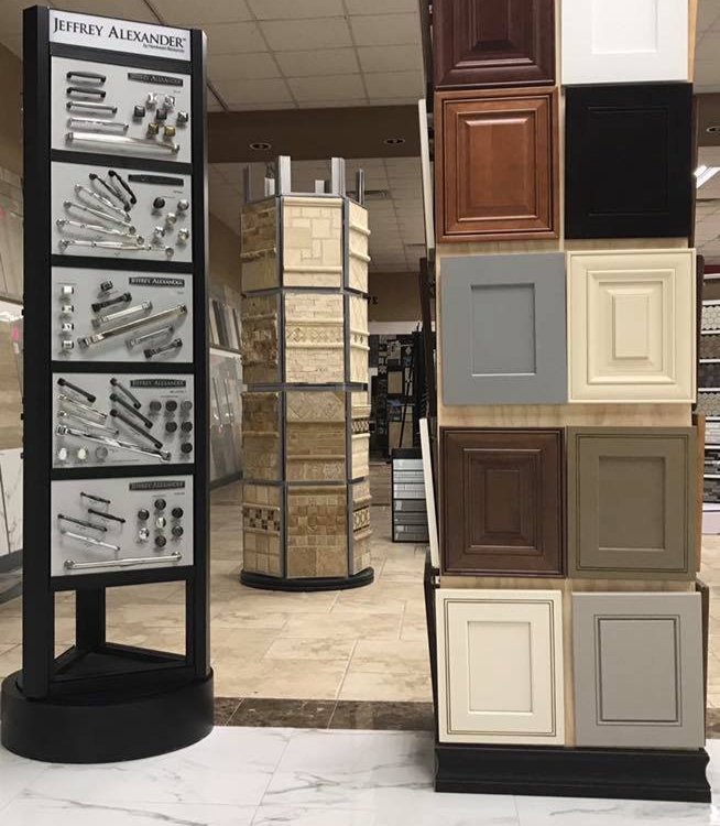 Houston kitchen cabinet showroom by Tile Zone showcasing premium cabinetry styles, hardware, and finishes — explore expert design and installation options today Houston kitchen cabinet showroom by Tile Zone showcasing premium cabinetry styles, hardware, and finishes — explore expert design and installation options today