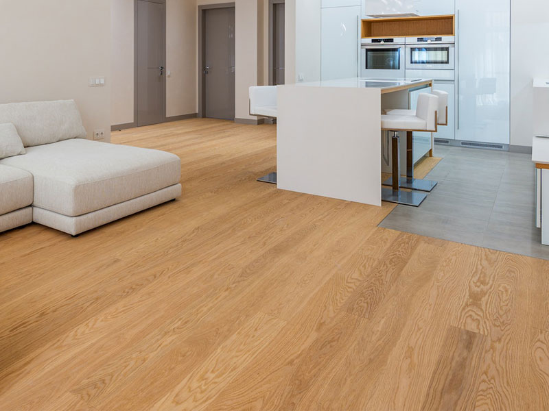 Waterproof laminate flooring in Mt. Pleasant, TX