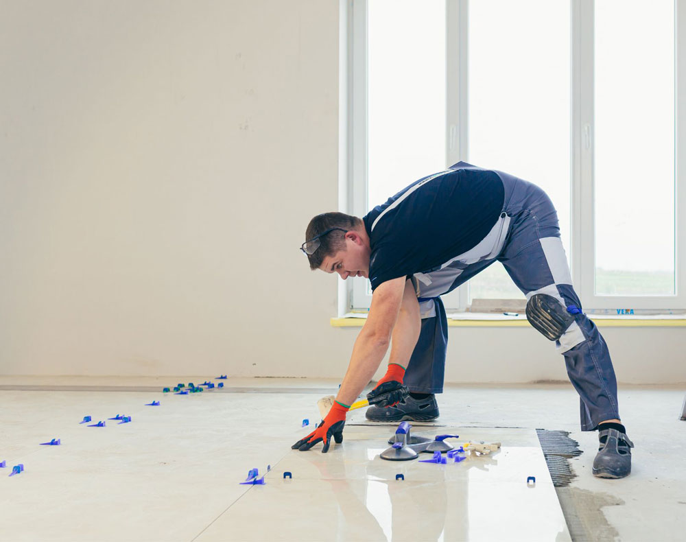 Tile flooring installers in Mt. Pleasant, TX