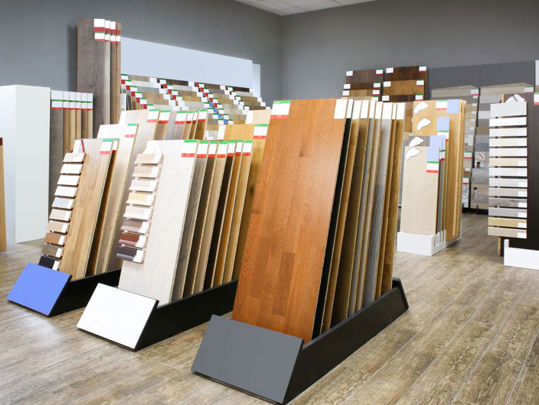 Luxury Vinyl Plank flooring in Mt. Pleasant, TX
