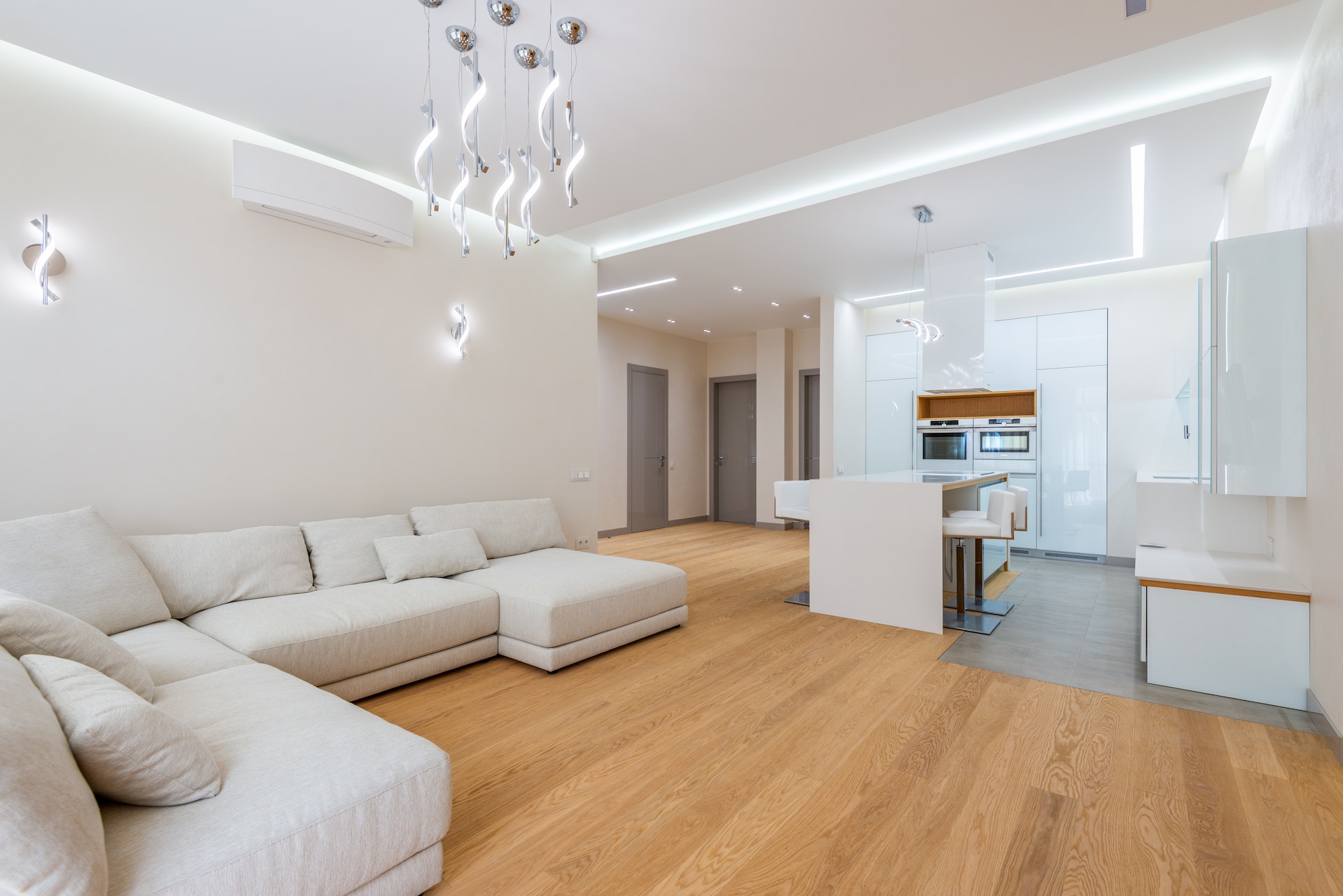 Hardwood flooring in Bogata, TX