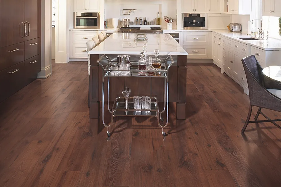 Quality waterproof flooring in Poulsbo, WA from Emerald Installation