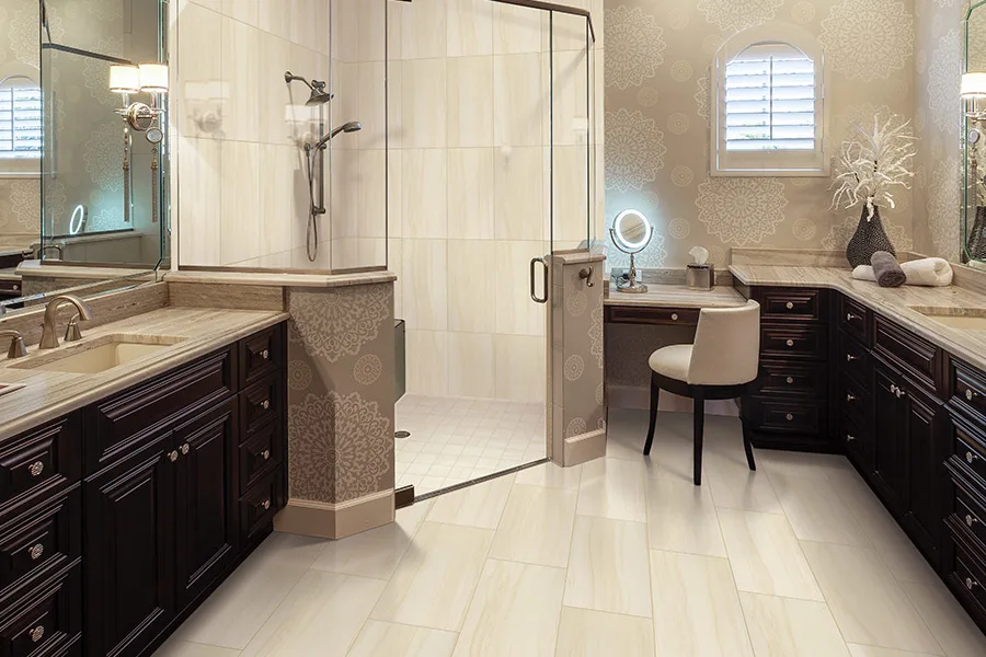 Quality waterproof flooring in Silverdale, WA