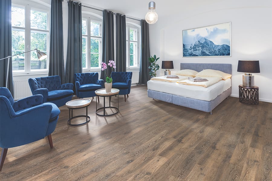 Durable waterproof flooring in Poulsbo, WA from Emerald Installation