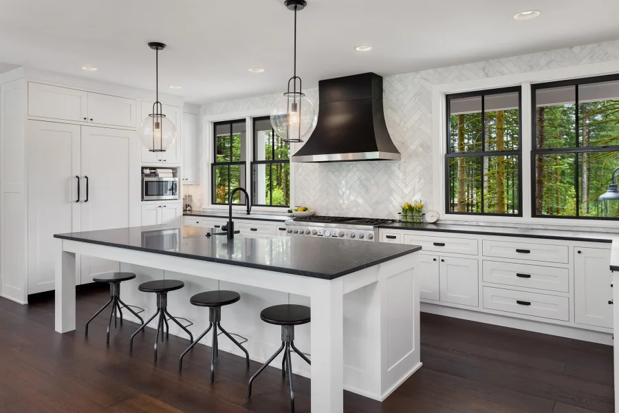 Quality tile flooring in Bremerton from Emerald Installation