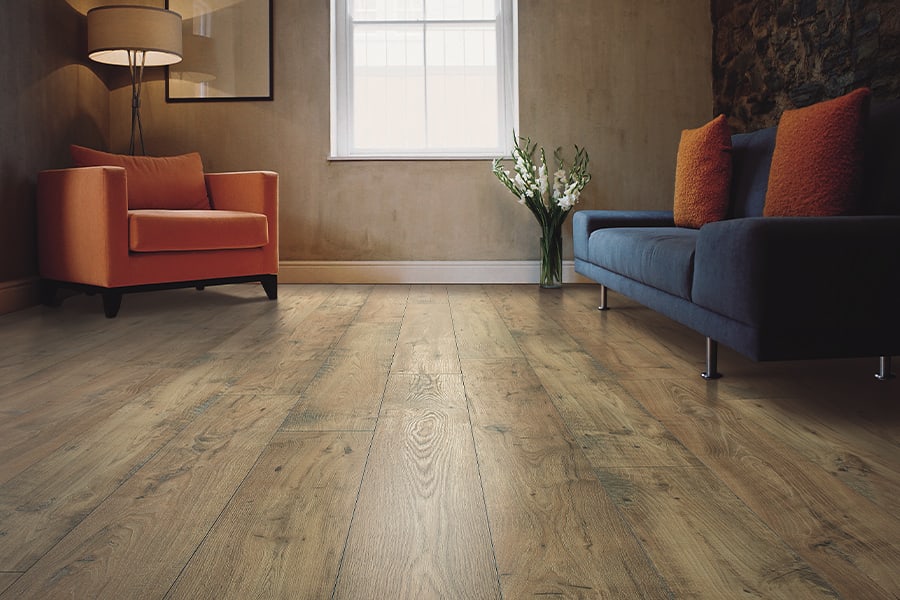 Quality waterproof flooring in Bremerton from Emerald Installation