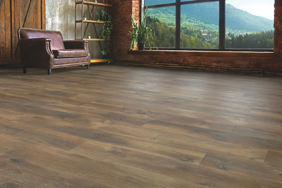 waterproof flooring sales and installation in Poulsbo, WA