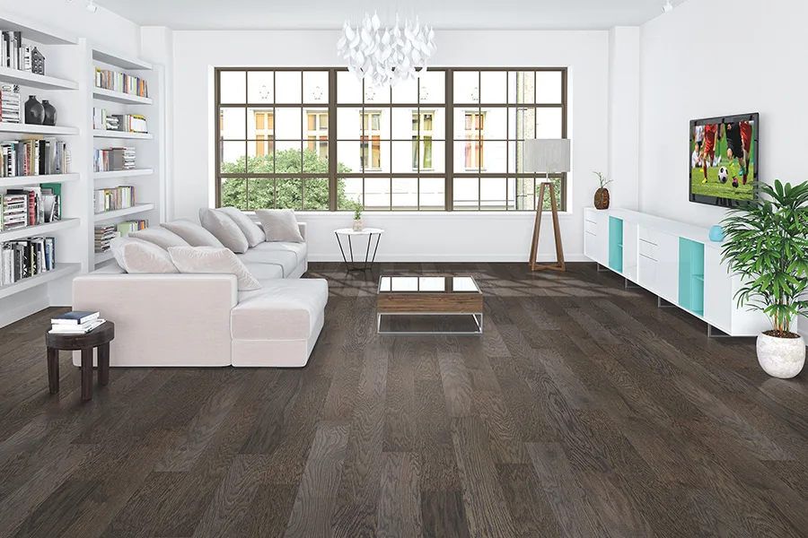 hardwood flooring sales and installation in Poulsbo, WA