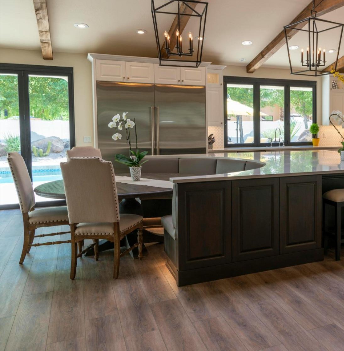 Carpet & Luxury Vinyl Flooring Services in Victor, ID Carpet & Luxury Vinyl Flooring Services in Victor, ID