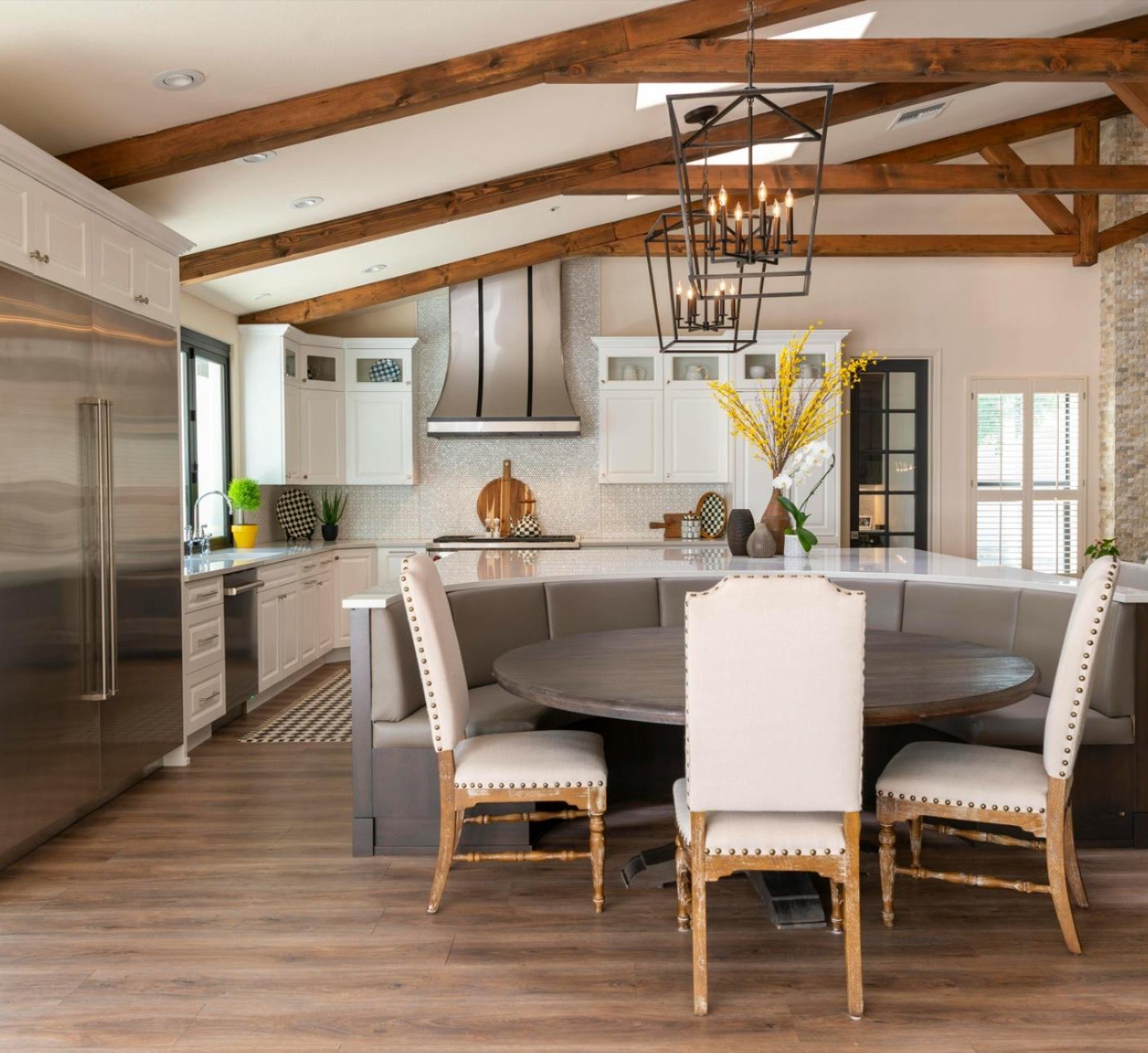 Carpet & Luxury Vinyl Flooring Services in Ucon, ID