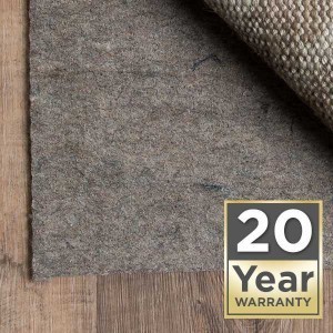 Rug Pad 20 Year Warranty - Area Rug Pads in the Grand Ledge, MI Area Rug Pad 20 Year Warranty - Area Rug Pads in the Grand Ledge, MI Area