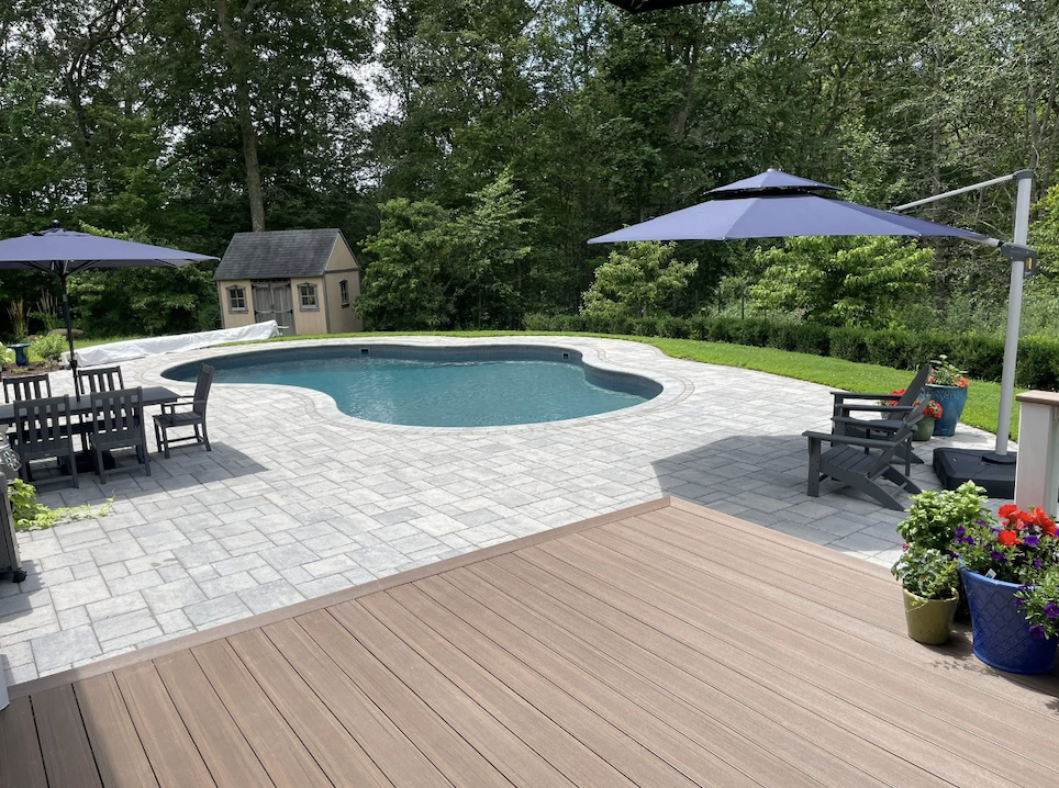 Poolscape Pools & Spas provides licensed pool construction and service throughout Clinton, CT, delivering reliable care across local neighborhoods